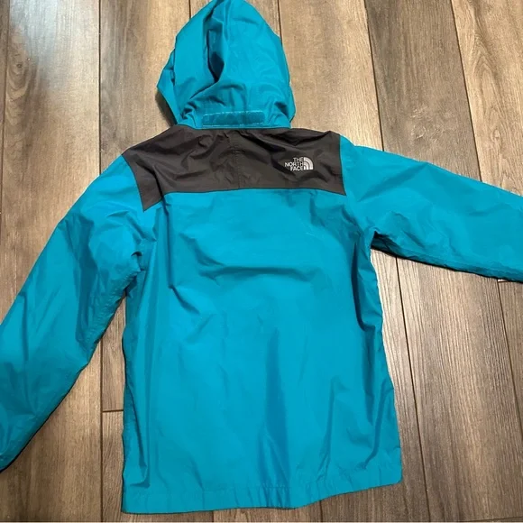 The North Face Boys Hooded Size 7/8 - Picture 8 of 10